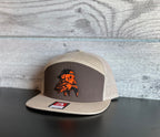 Acrylic Patch Hat