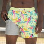Skippa Compression Shorts