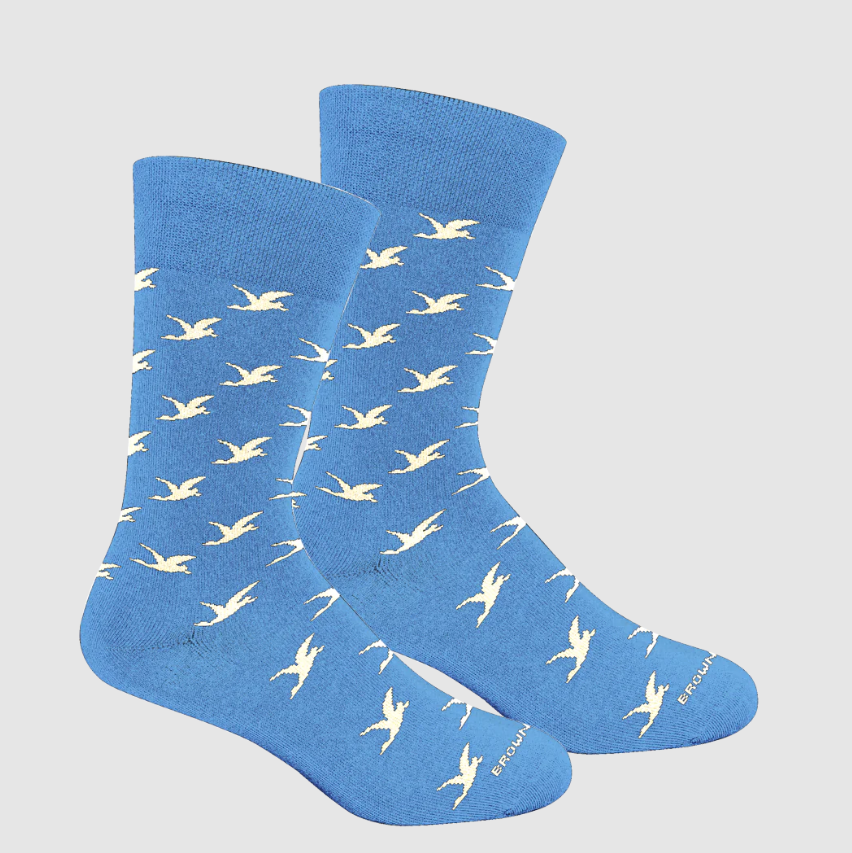 Duck Lattice - Della Blue