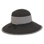 Bucket Hat Paper Braid