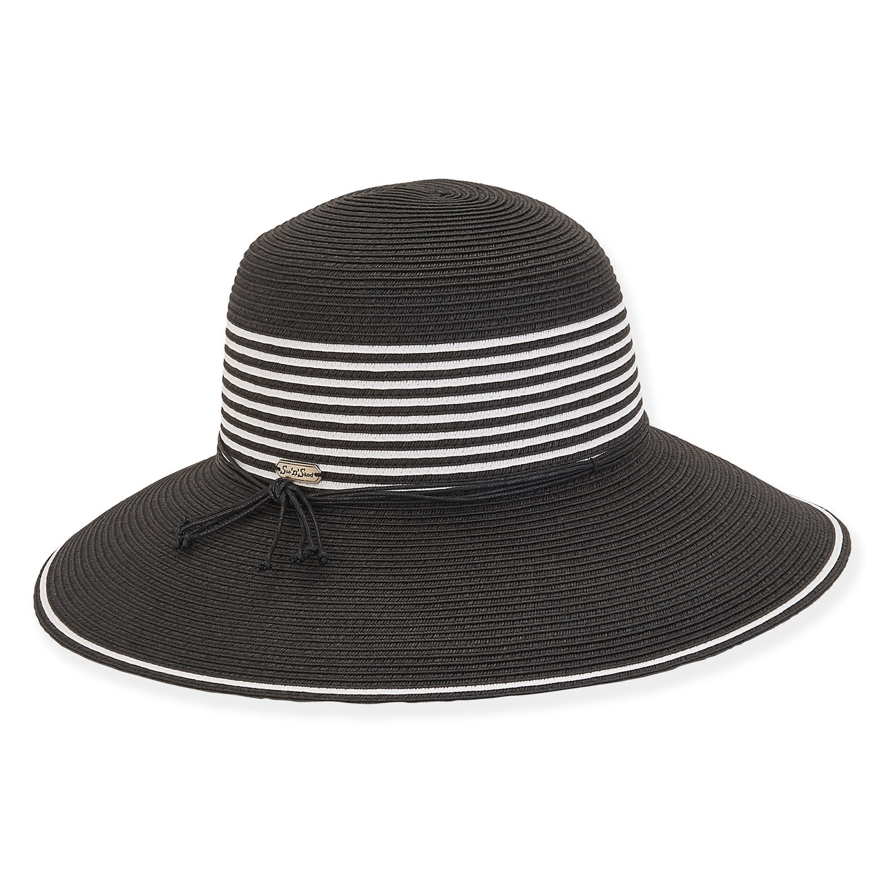 Bucket Hat Paper Braid