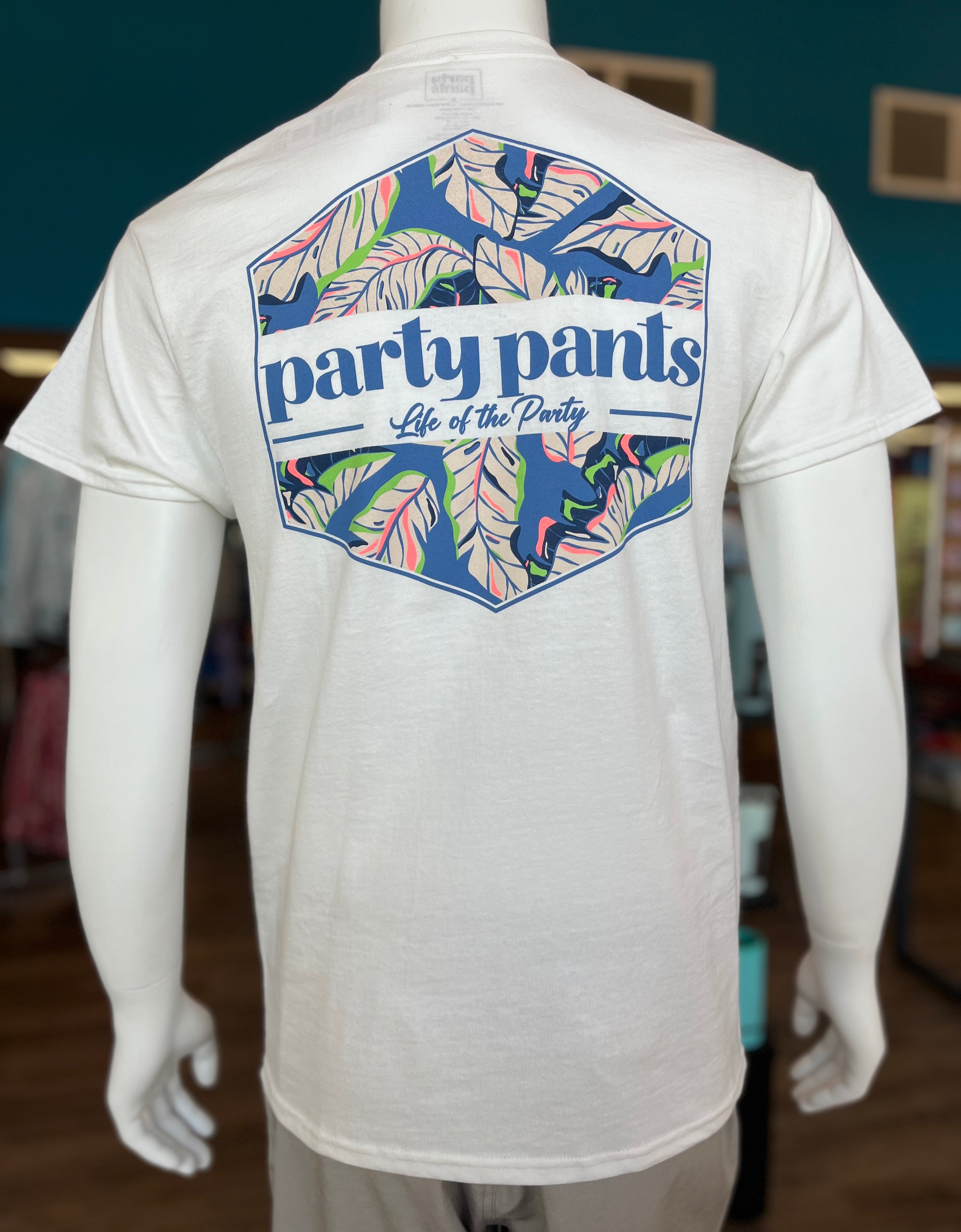 Logo Fills Oh Joy s/s Tee