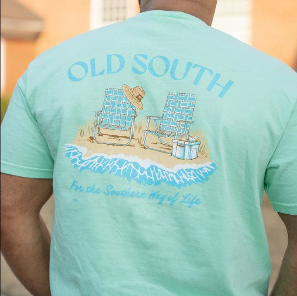 Sandbar s/s Tee