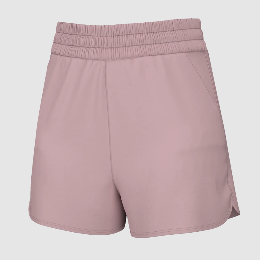LG High Waisted Volley Shorts