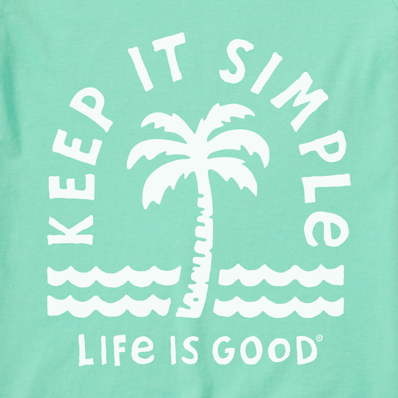Keep it Simple - Palm Tree