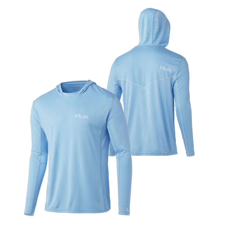 ICON X HOODIE BALTIC SEA M