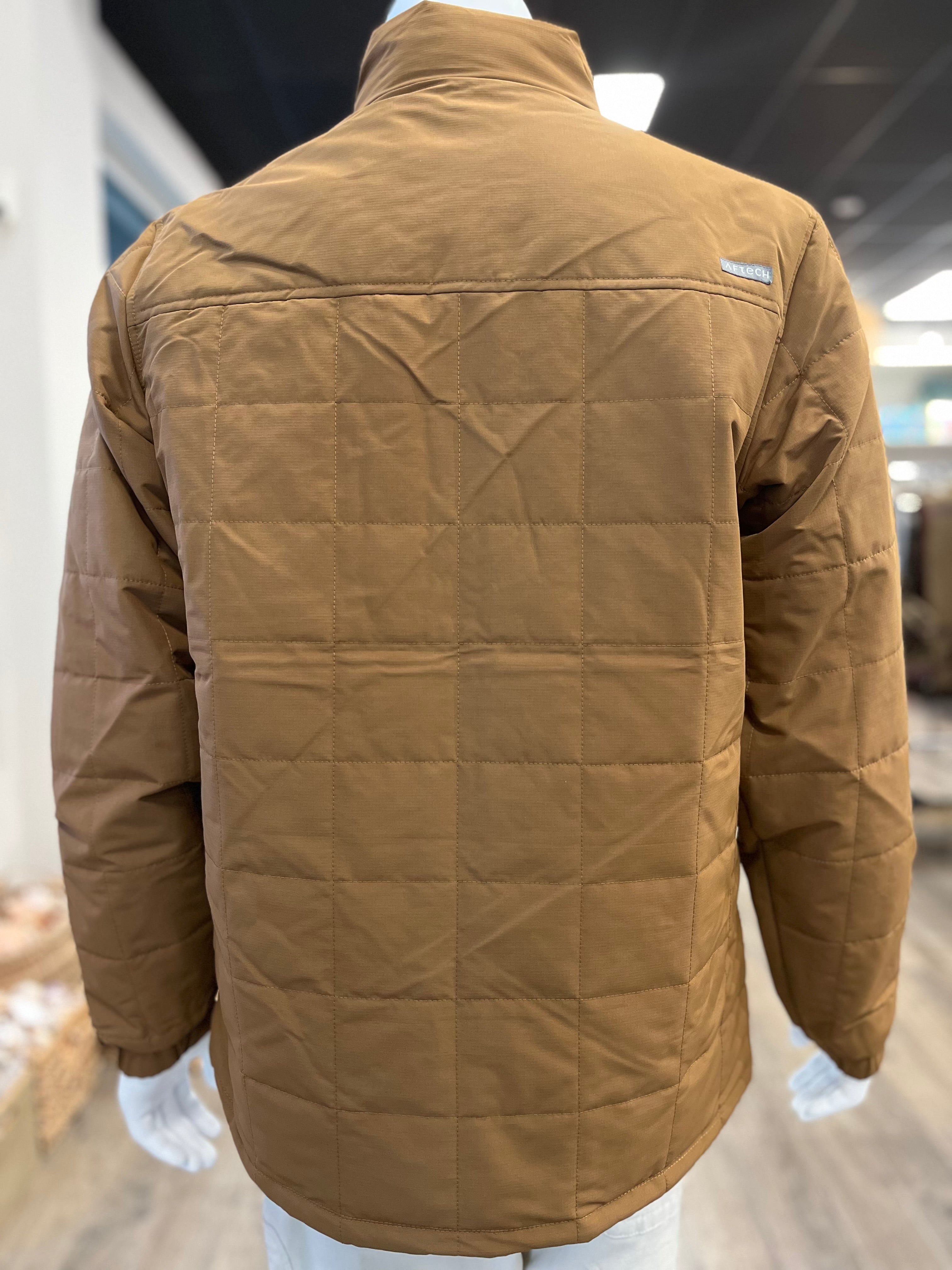 Crosswind Puff Jacket