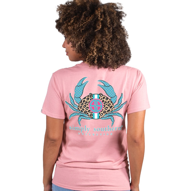 Simply  Southern Crab Shirt