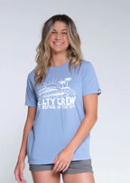 Shorebreak Boyfriend Tee