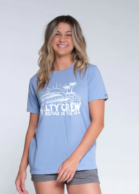 Shorebreak Boyfriend Tee