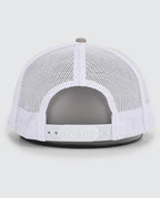 Golf & Gun Trucker Hat - Gray