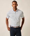 Performance Jersey Polo - Vik Stripe