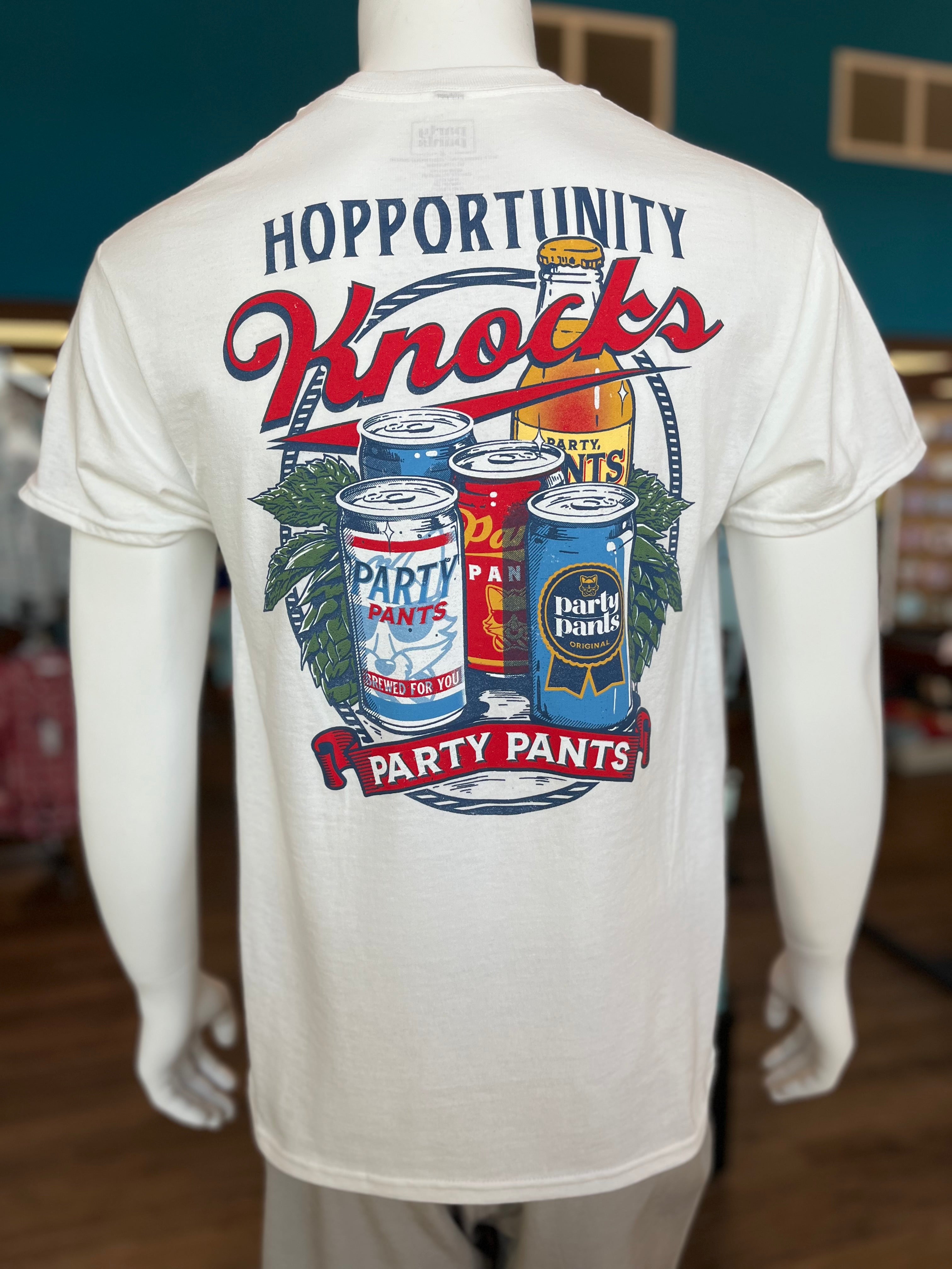 Hopportunity s/s Tee