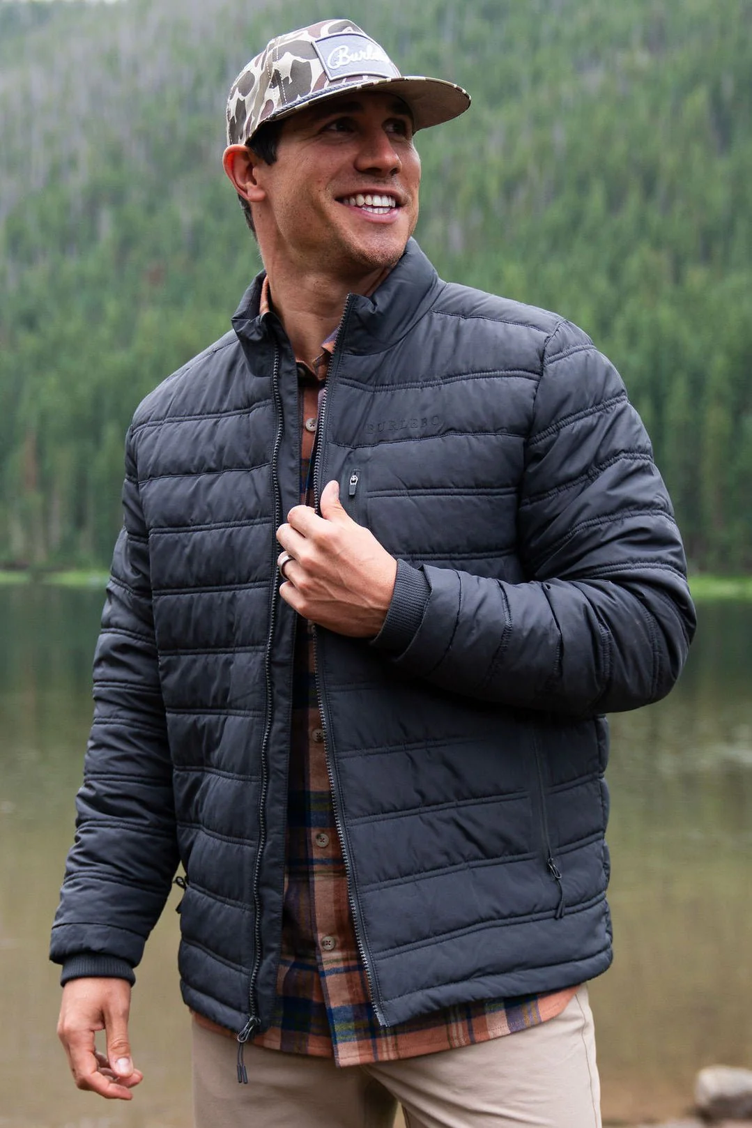 Puffer Jacket