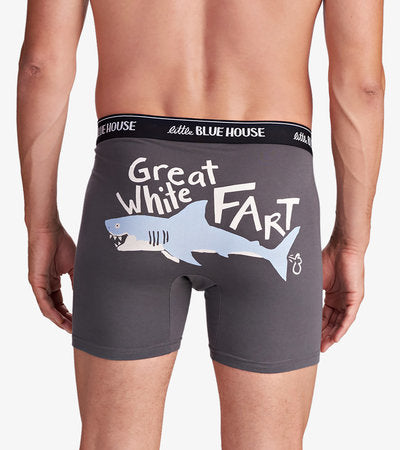 Great White Fart