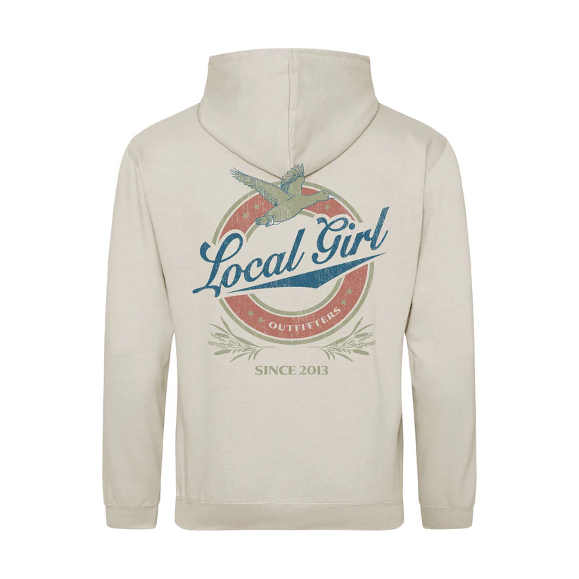 LG Brushwood Hoodie - Vintage Miller