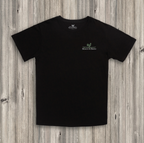 Camo Surfing Rooster Tee