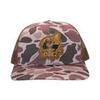 Champ on Deez Digi Camo Hat