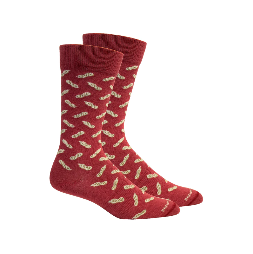 Peanuts - Tibetan Red