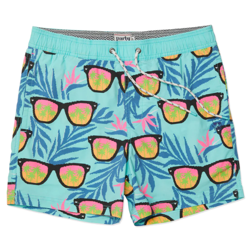 Shade Shorts Mint Green