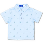 The Little Birdie Youth Polo