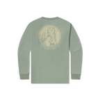 L/S Original Outline Tee