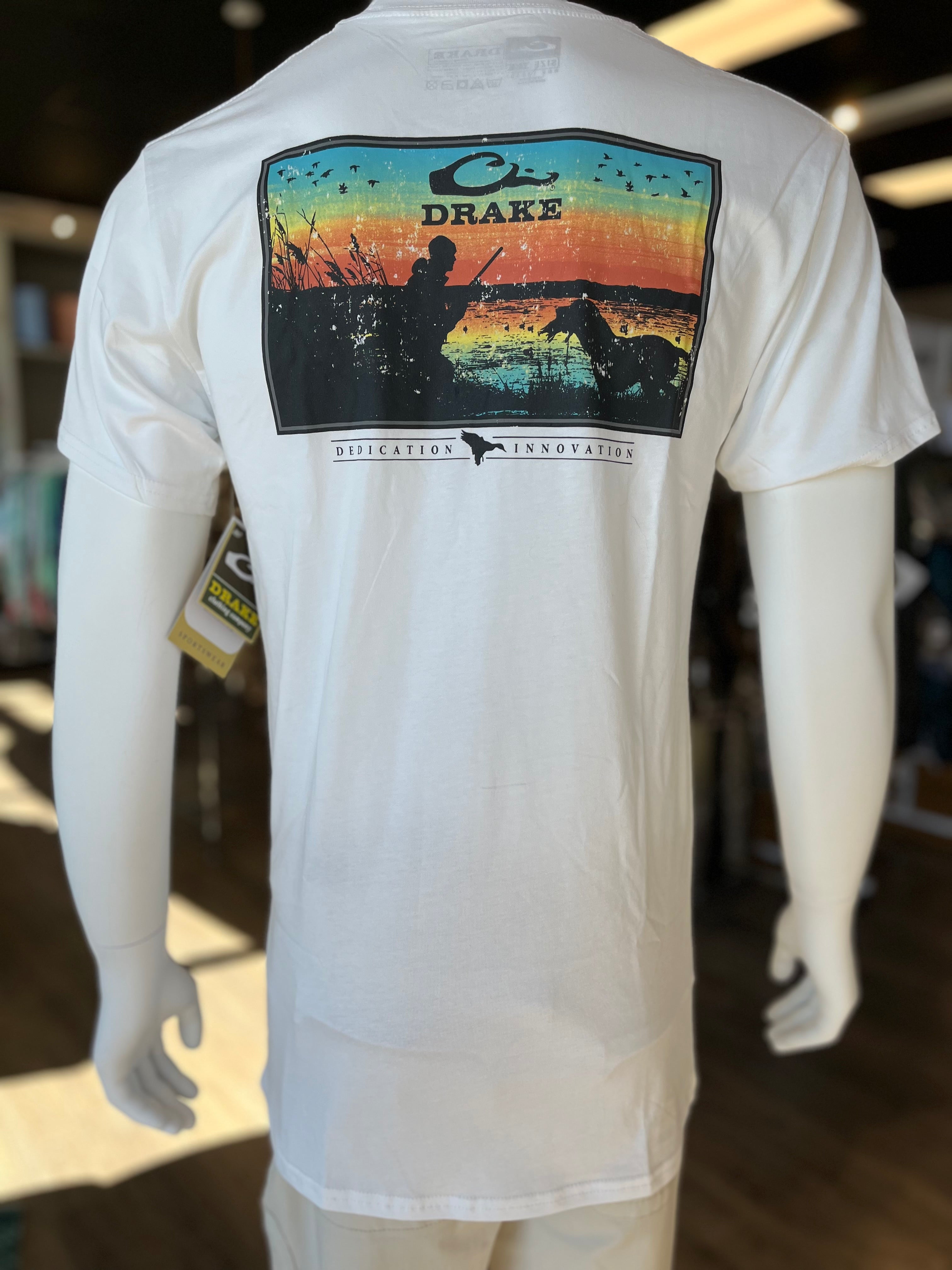 Dedication Innovation s/s Tee