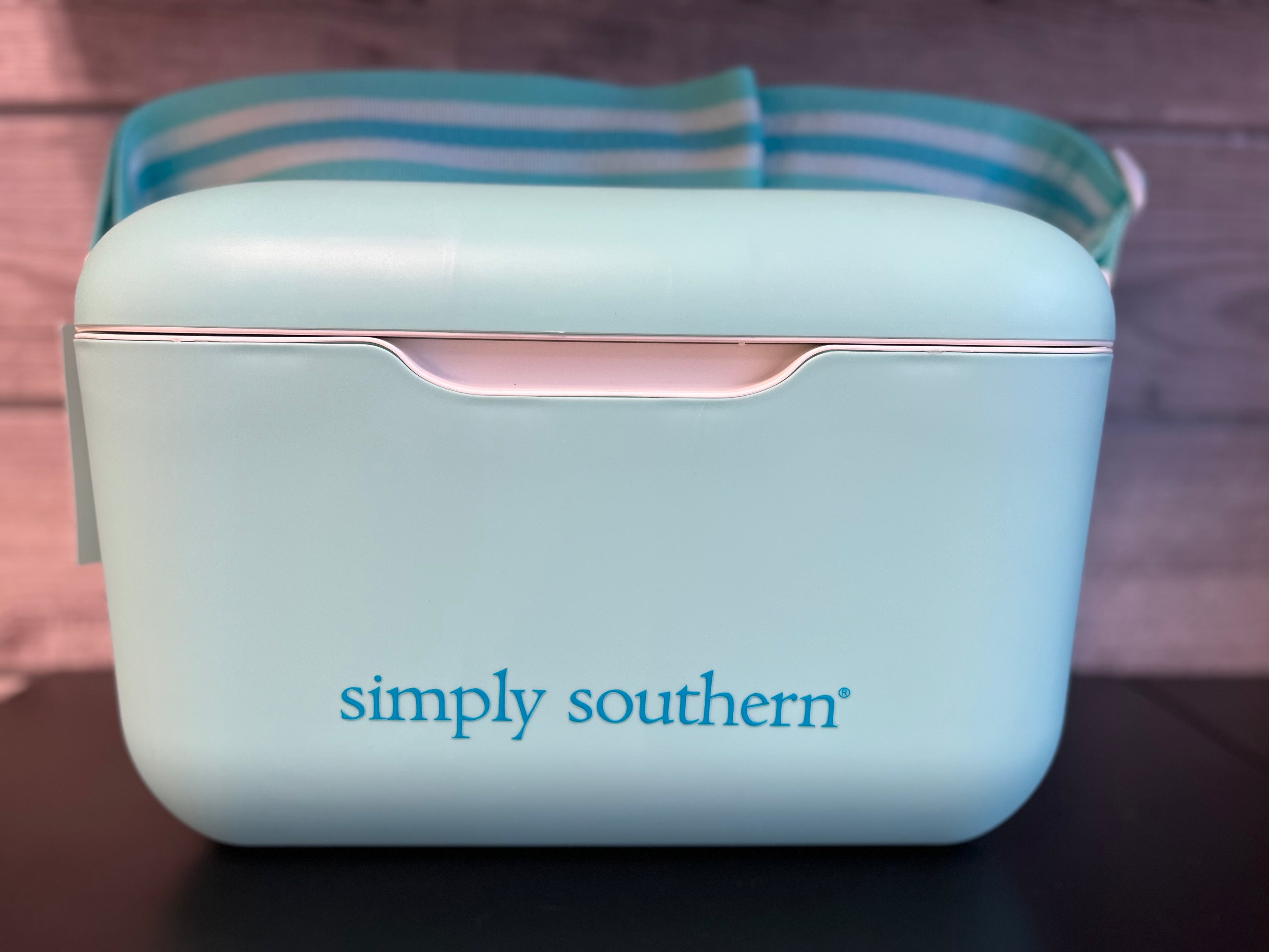 13 QT Simply Southern Cooler (Mult. Colors)