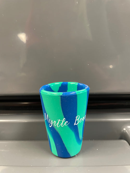 1.5oz Silicone Shotglass