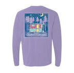 Happy Camper L/S Tee