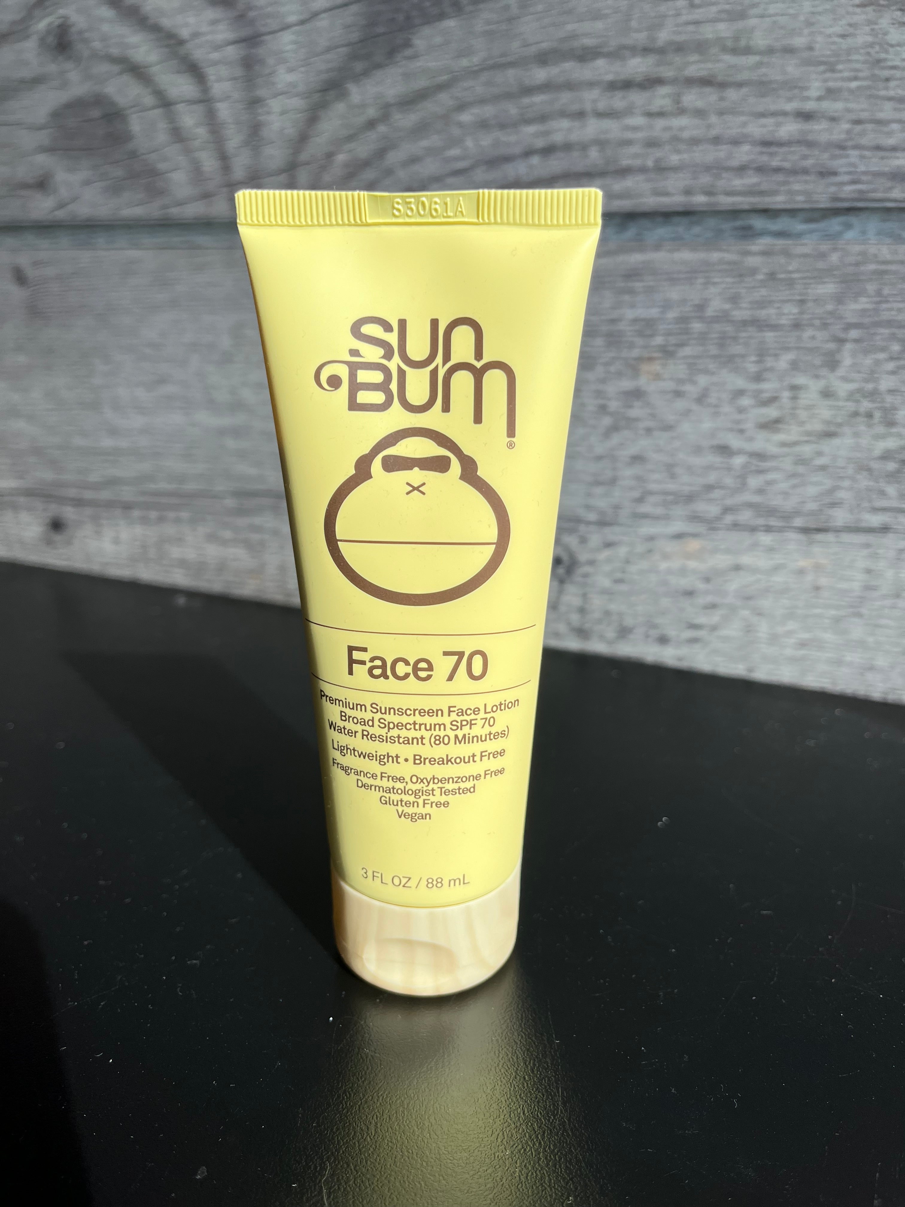 SPF 70 Sunscreen Face Lotion
