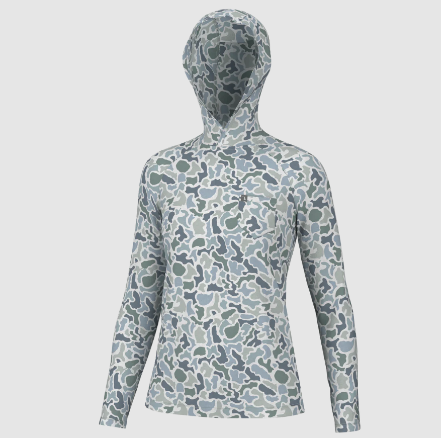LG Heather Blend Hoodie
