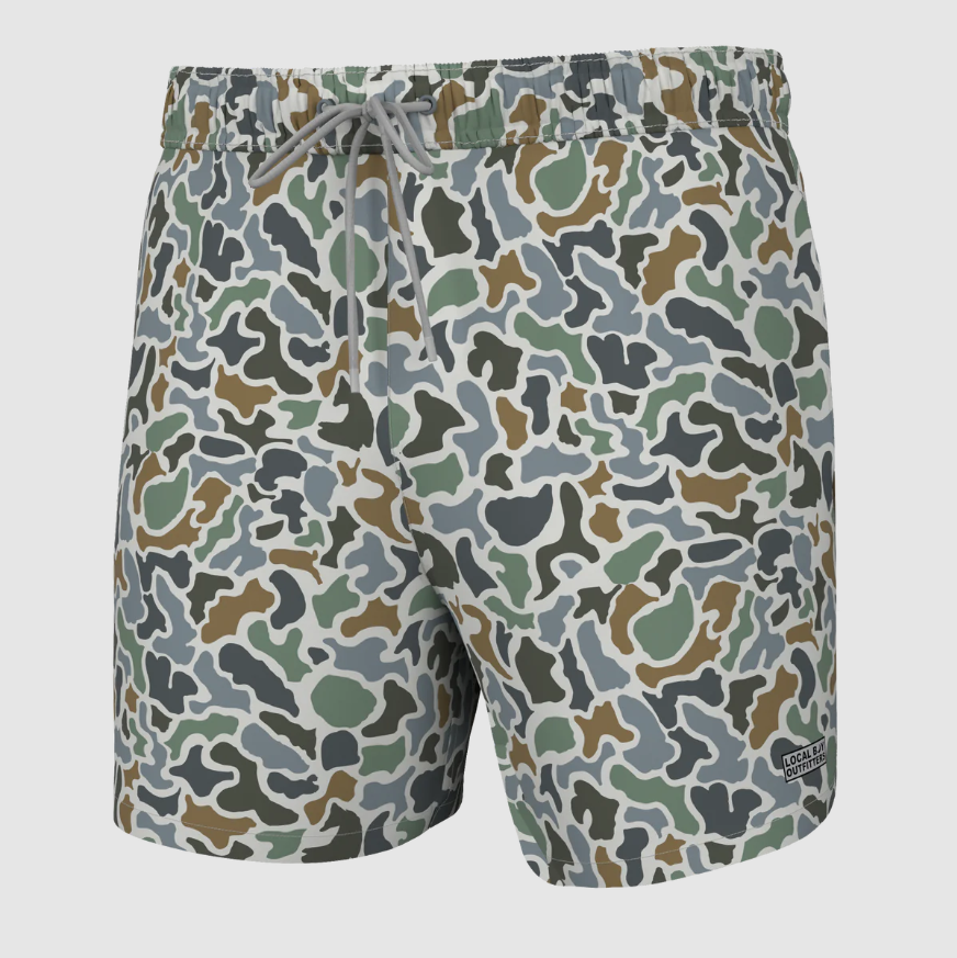 Youth Bayview Swim Trunks