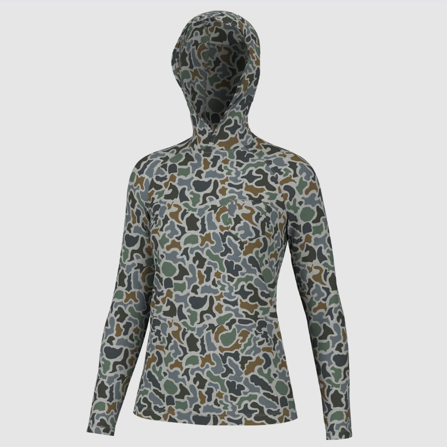 LG Heather Blend Hoodie