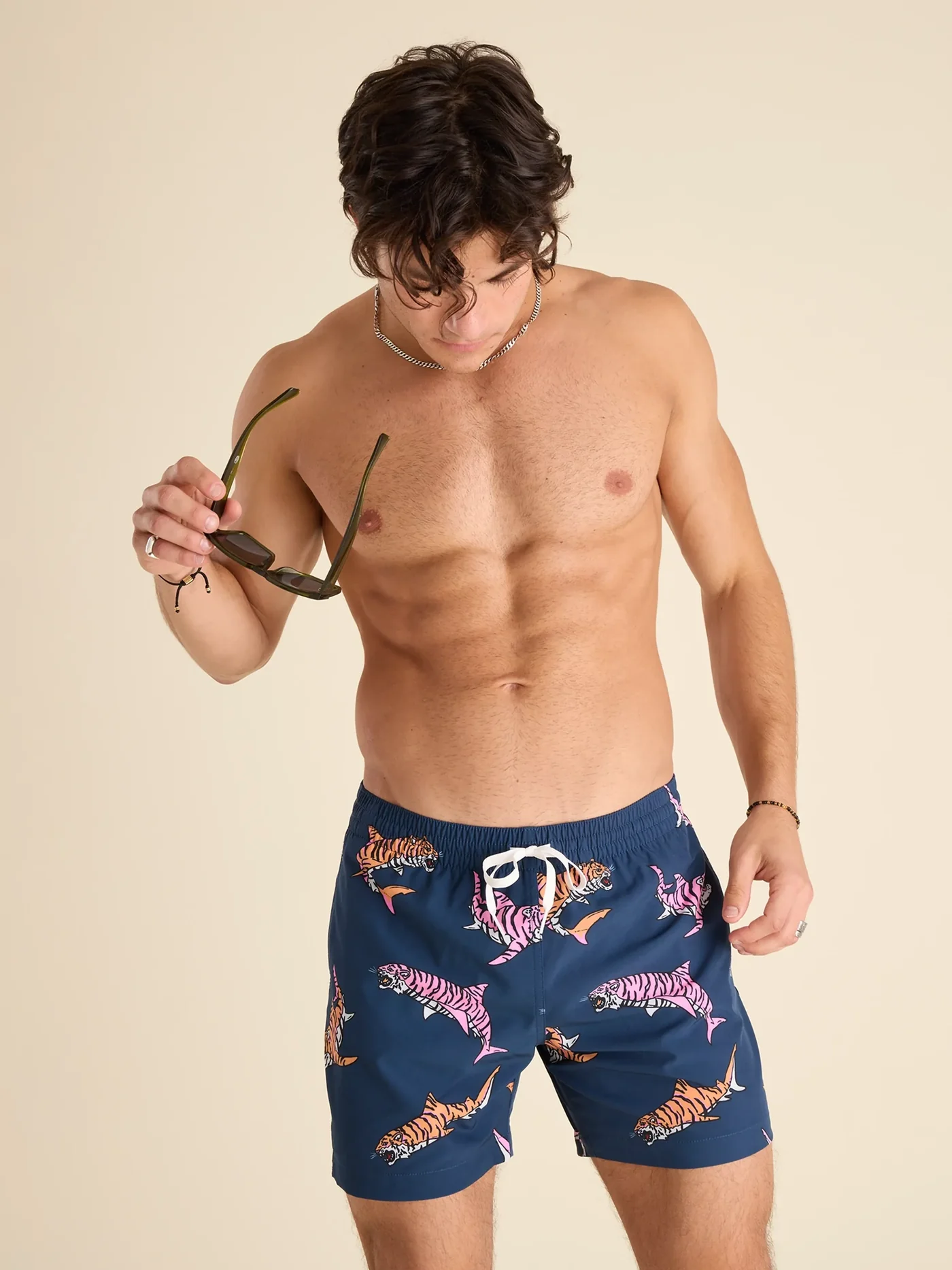 Classic Swim Trunks 5.5"