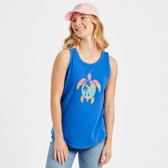 Scenic Turtle Crusher