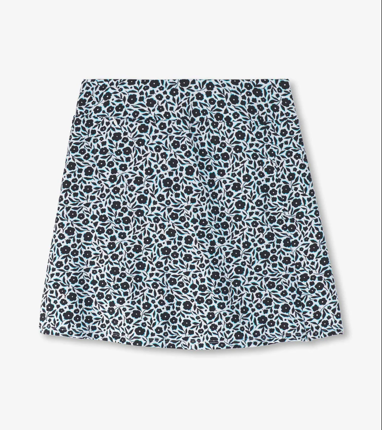 Fresh Flowers Skort