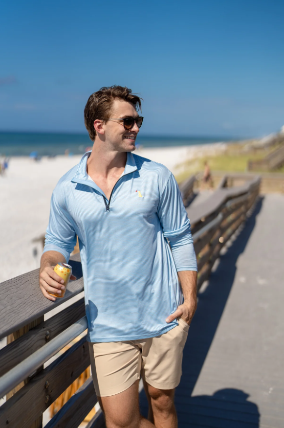 Palms Athletic Quarter-Zip