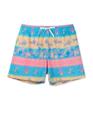 Classic Swim Trunks 5.5"