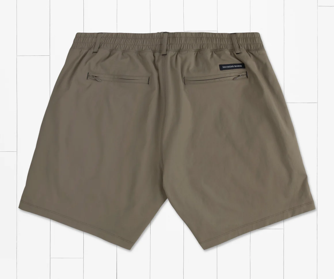 Billfish Lined Performance Short