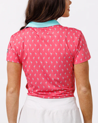 Women's Many Migos Polo
