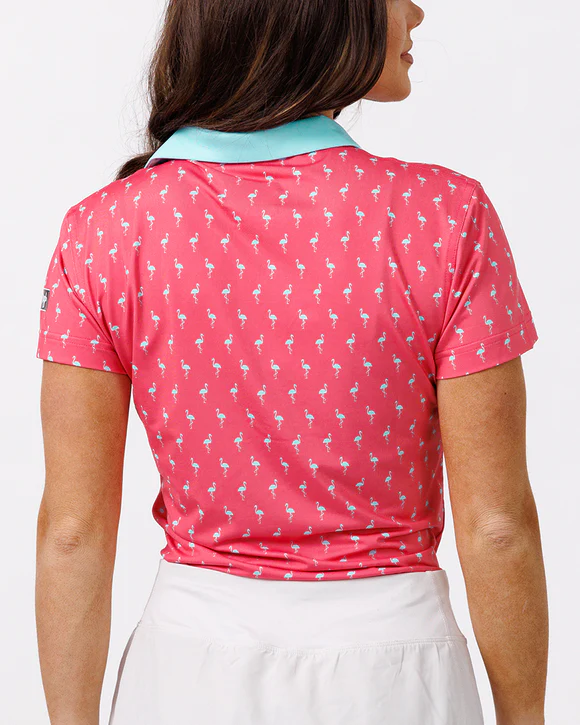 Women's Many Migos Polo
