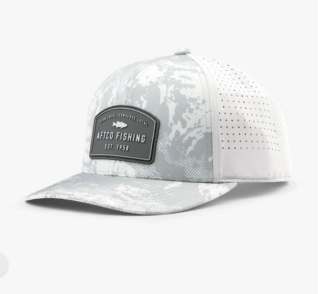 Deuce Hat - Silver Storm Camo