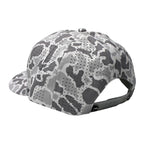 Mahi Mount Perforated Rope Hat - White Localflage