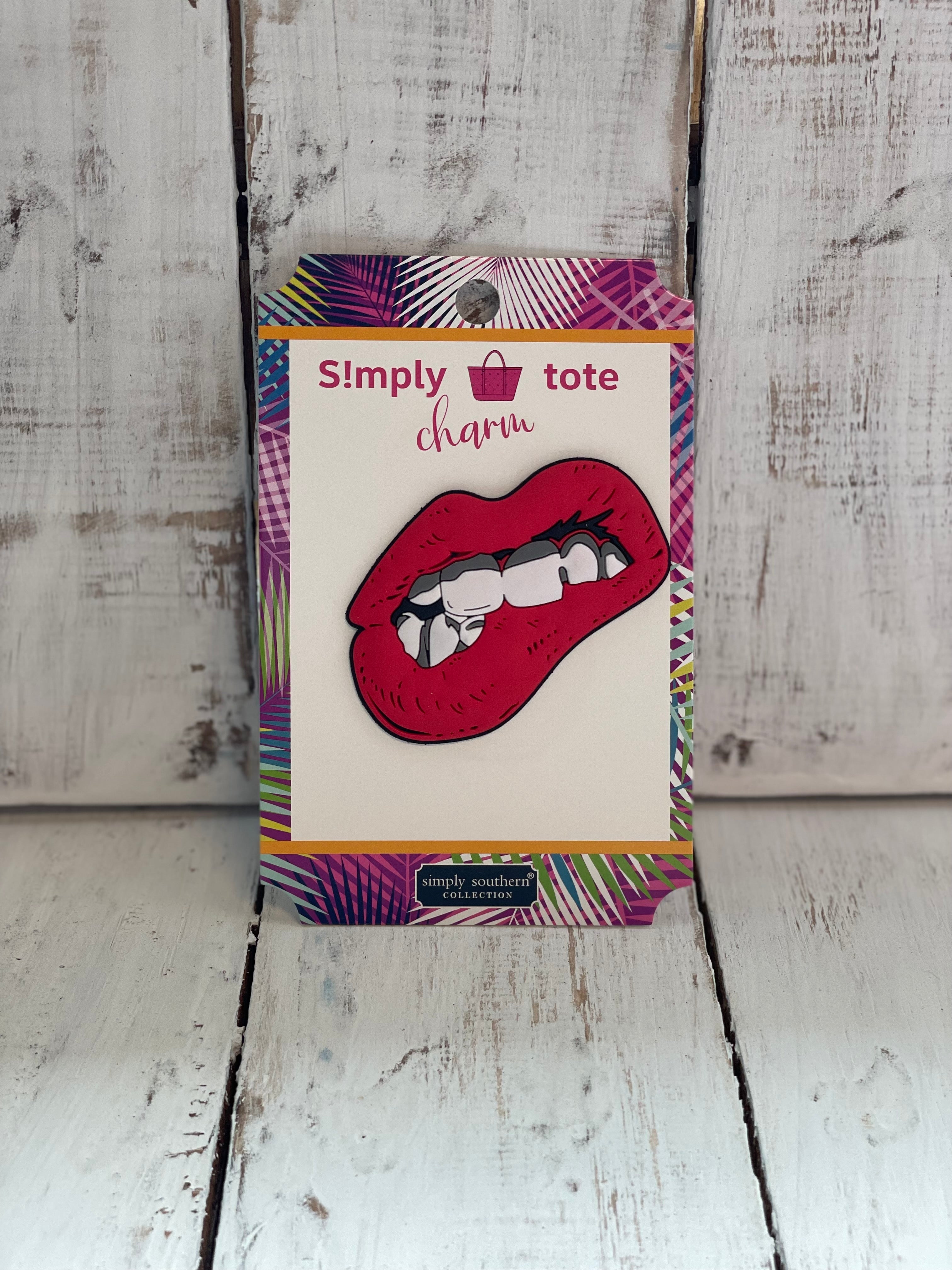 Simply Southern Bag Charms - List A