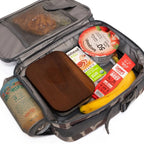 Burlebo Lunchbox - Classic Deer Camo