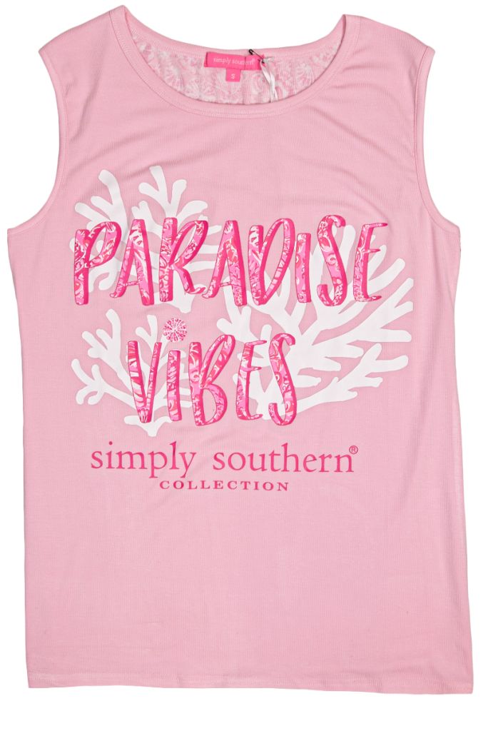 Simply Southern Paradise Vibes
