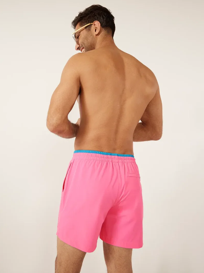 The Avalons 5.5" Swim Trunk