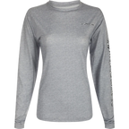 Women's Performance Crew L/S Shirt