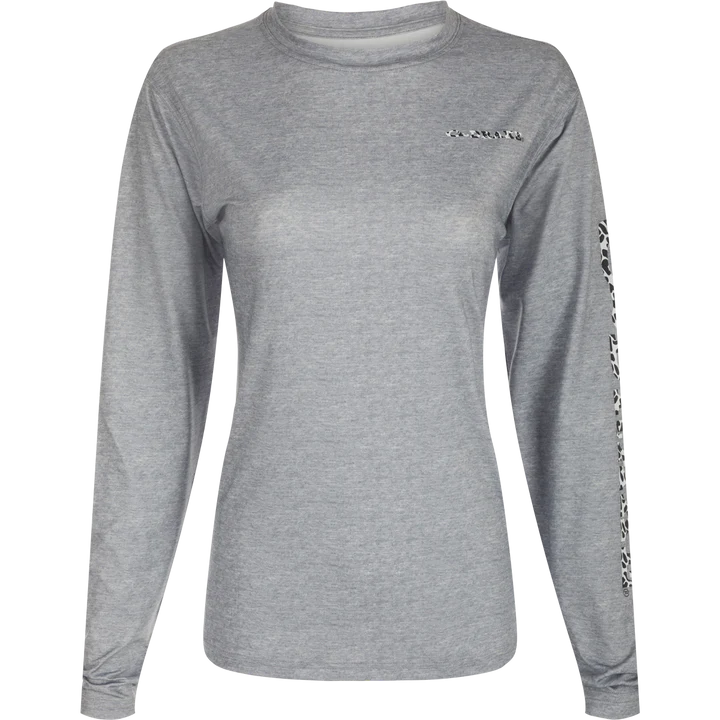 Women's Performance Crew L/S Shirt